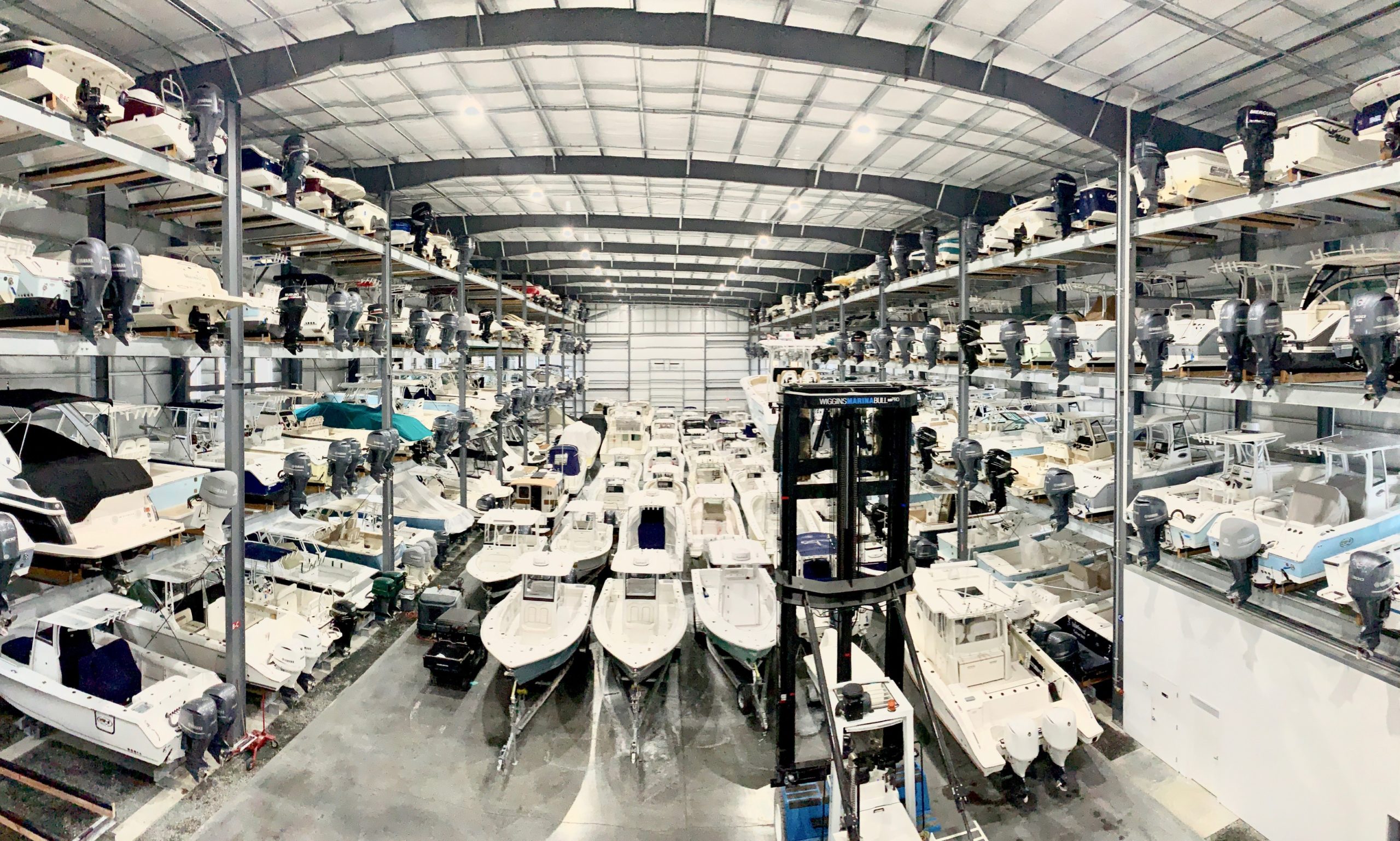 Winter Storage Rko Winter Storage - Kent Narrows Boatel